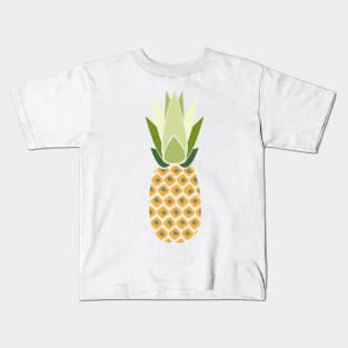 Pineapple of Happiness Kids T-Shirt